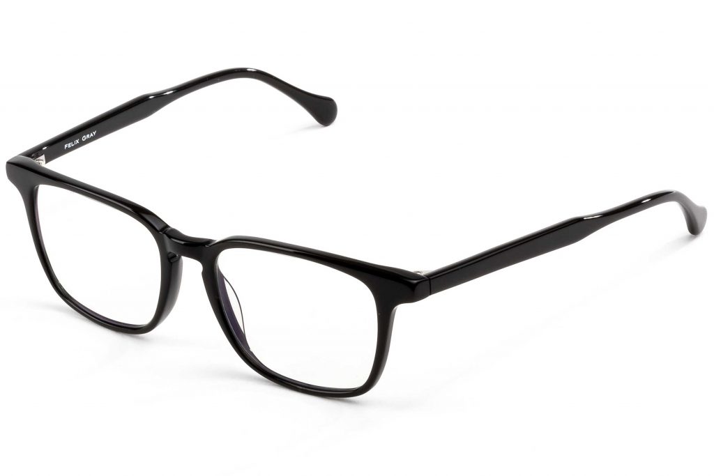 Felix Gray Nash eyeglasses in black
