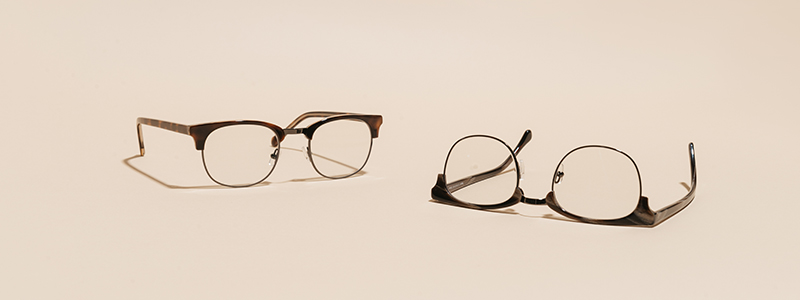 Felix Gray Brown Kepler Tortoise Glasses