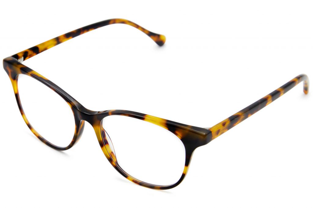 Lovelace eyeglasses in Serengeti