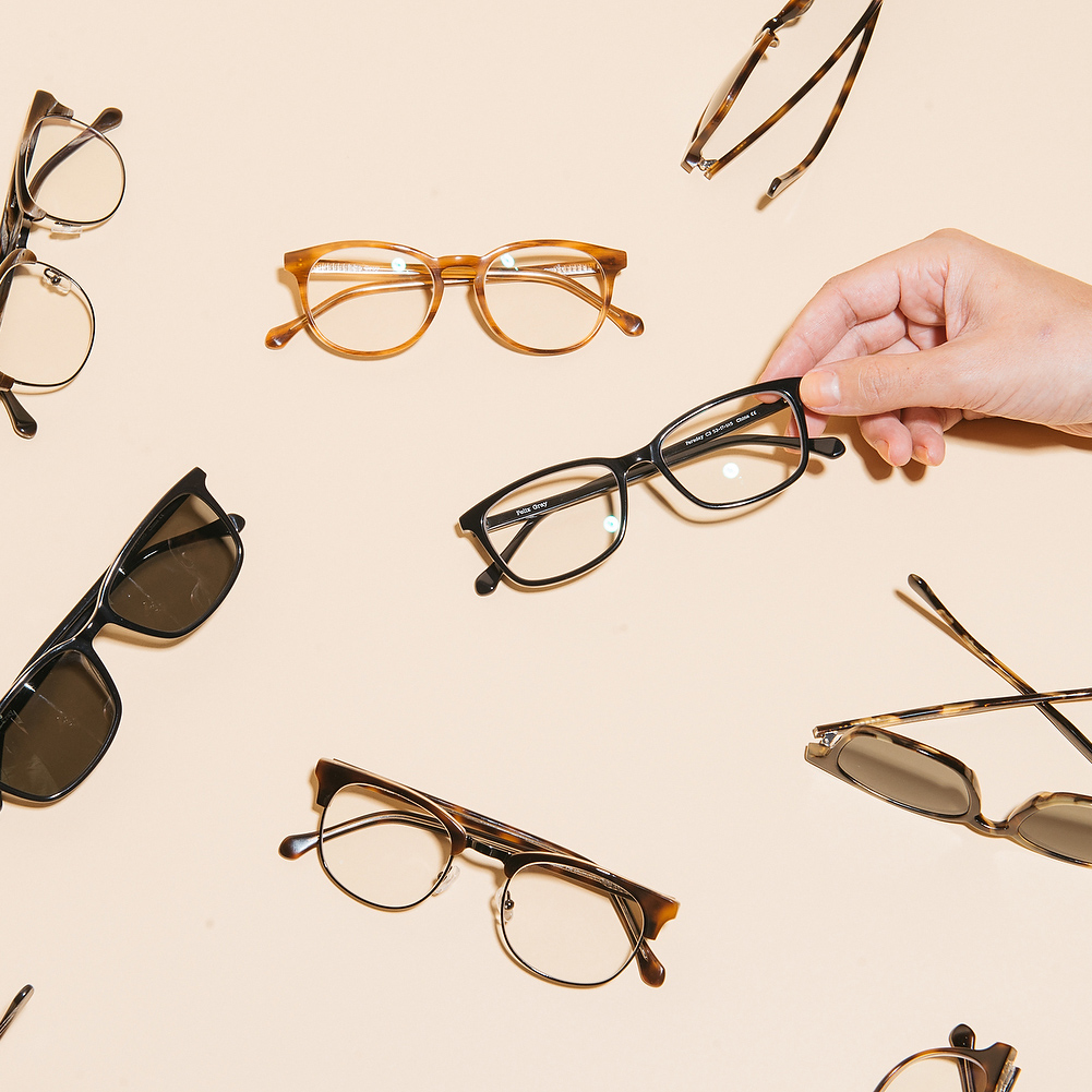 Types of Prescription Glasses Frames