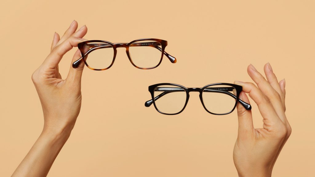 Best Eyeglasses For Small Faces - All About Vision