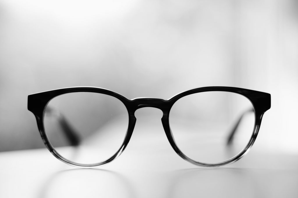different kinds of glasses