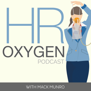 HR Oxygen Podcast