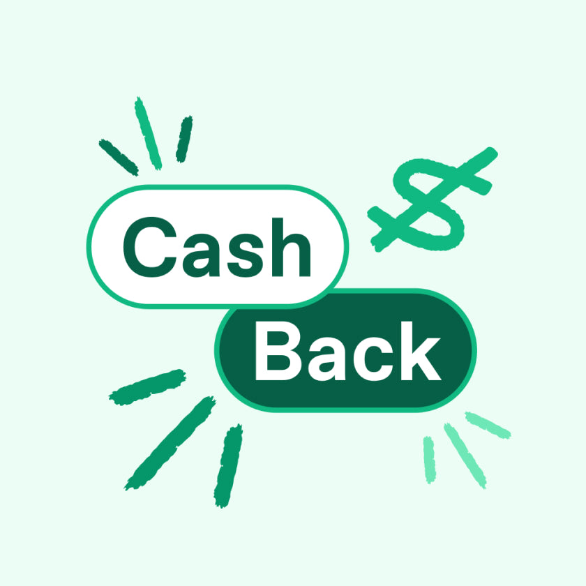 $40 CashBack
