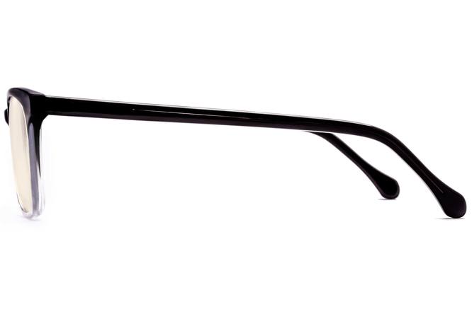 Hopper sleepglasses in manhattan fade viewed from side