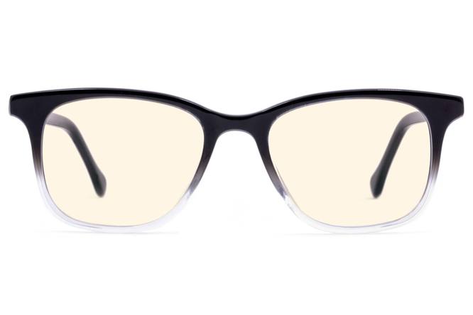 Hopper sleepglasses in manhattan fade viewed from front