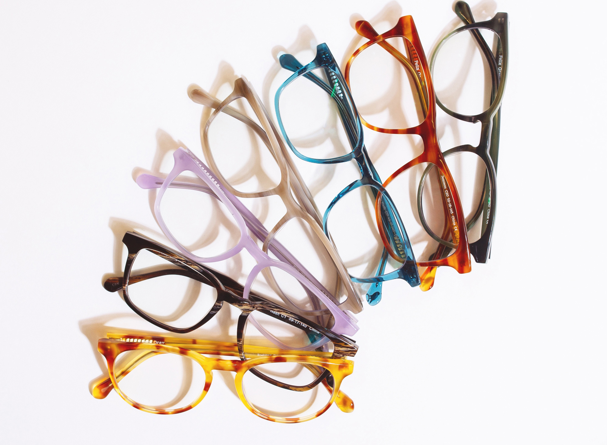 Migraine Glasses Put On The RoseTinted Glasses for Migraines Felix