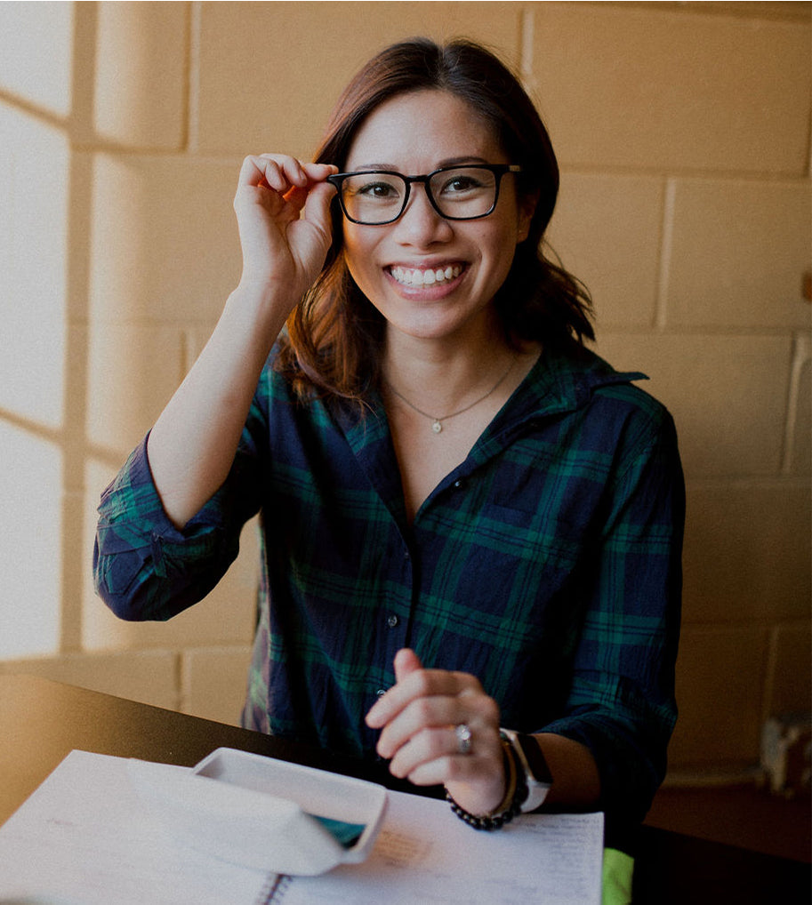 Customer Spotlight - Meet Jess