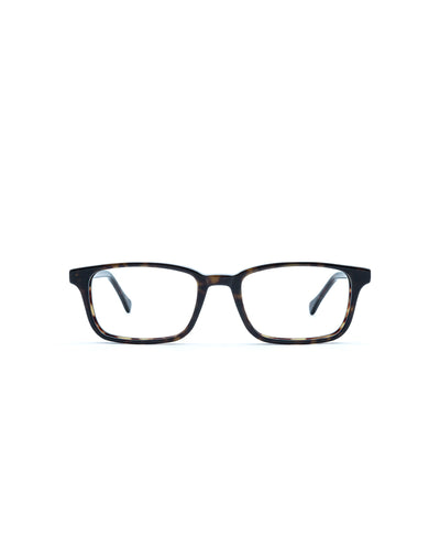 Mahogany / Clear / CR-39