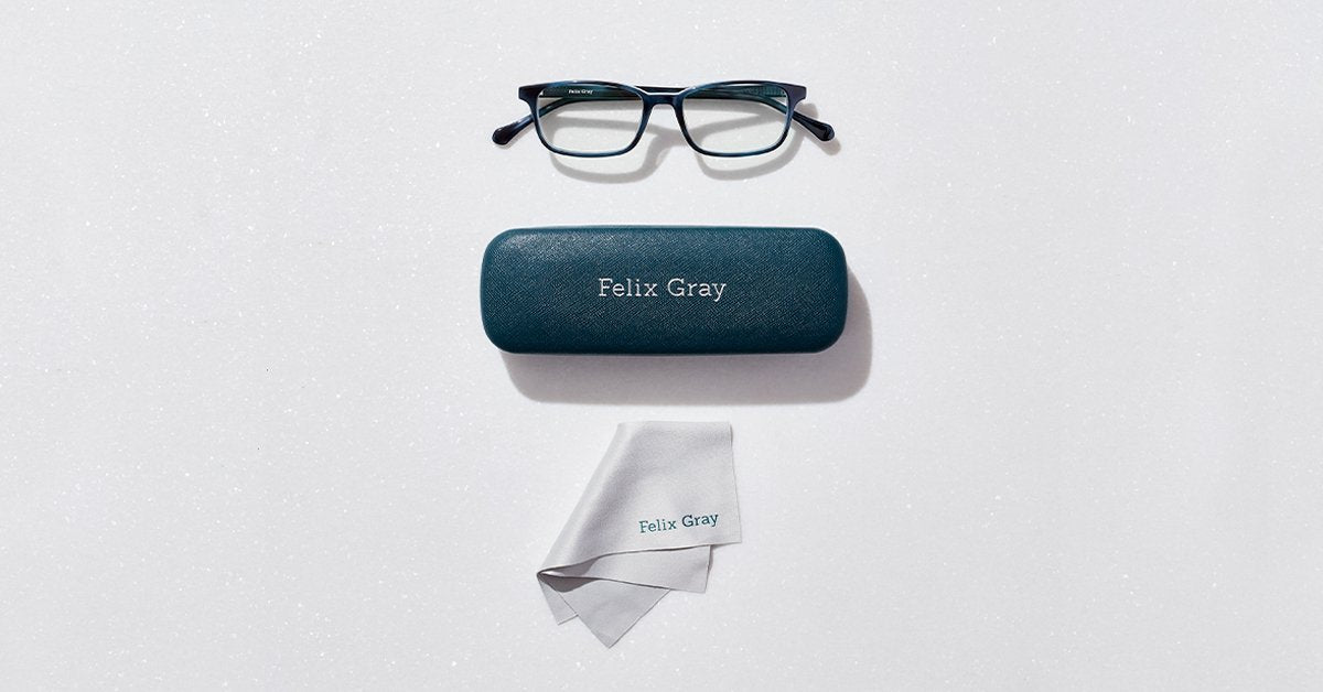 Glasses that Work Just as Hard as You – Felix Gray