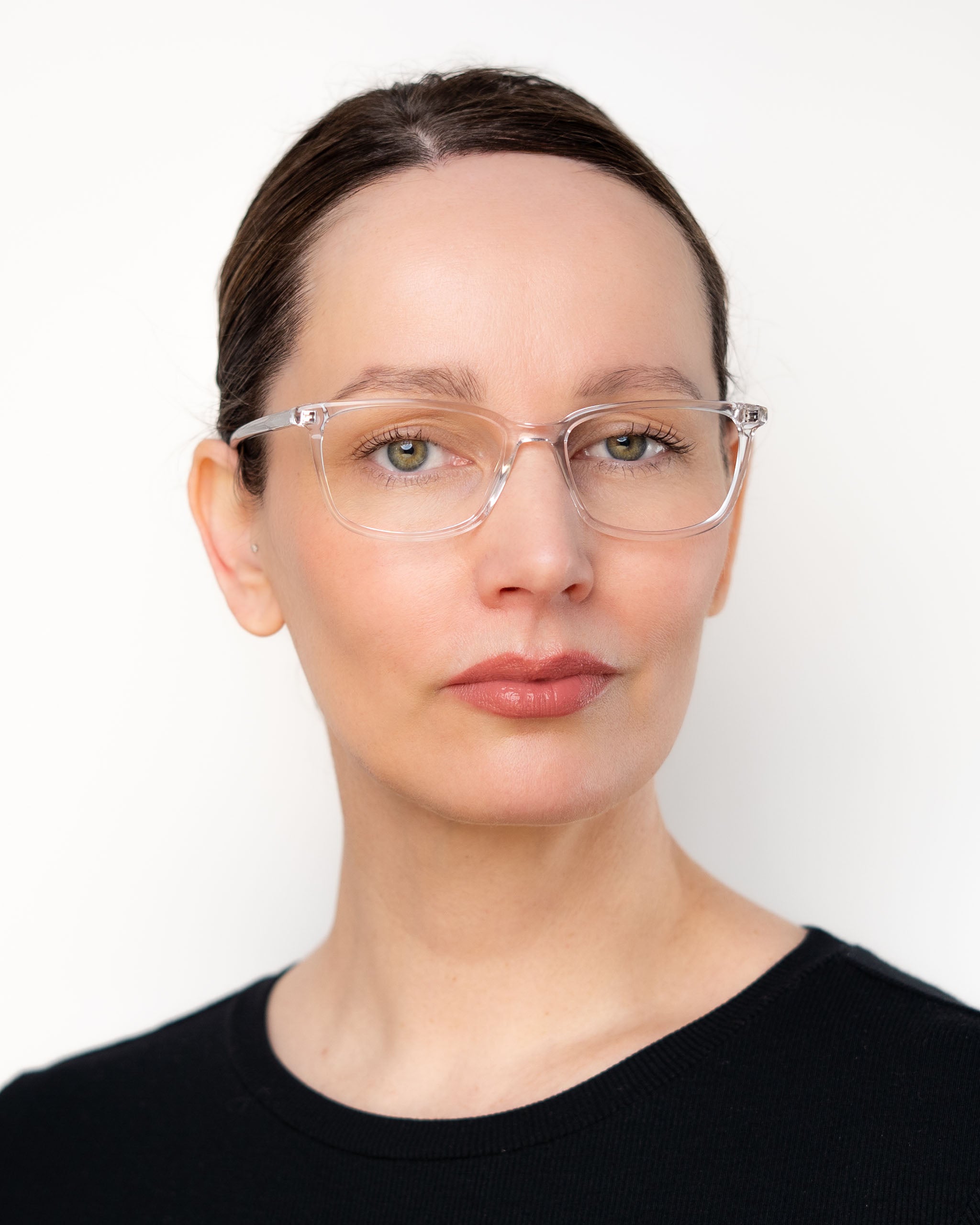 Faraday Blue Light Glasses - Panorama frame with Clear Plano lenses
