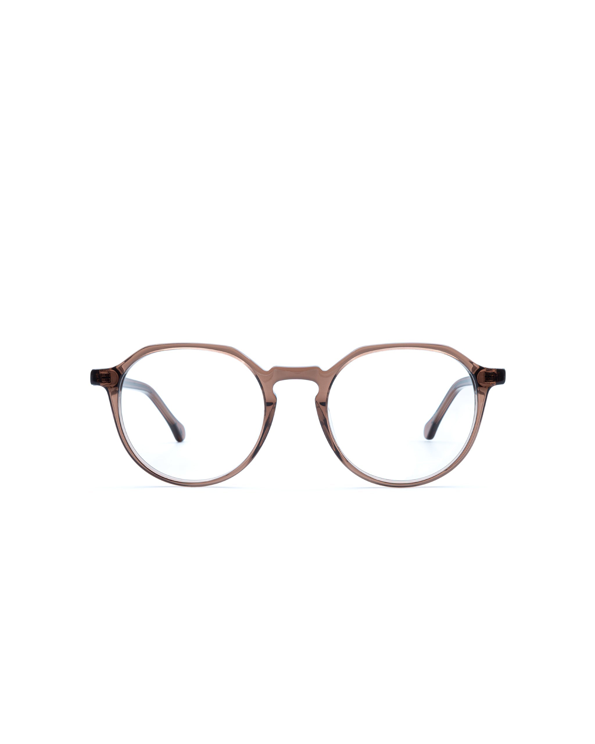 BLAKEKUWAHARA チタン製フィンチ眼鏡　老眼鏡 日本製】鼻メガネ フィンチ Bタイプ リーディンググラス 鼻眼鏡 老眼鏡