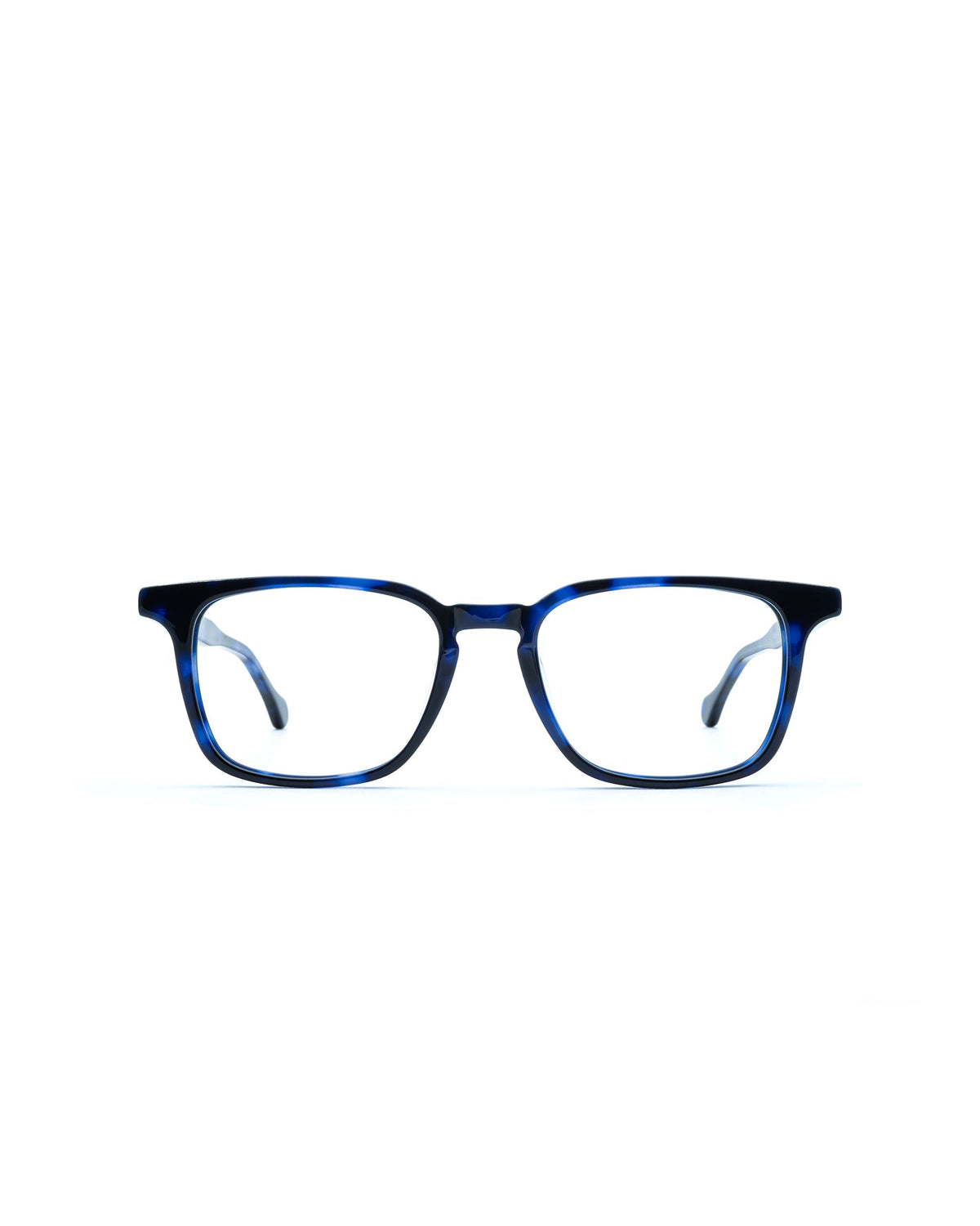 Nash Blue Light Glasses - Black frame with Clear Plano lenses