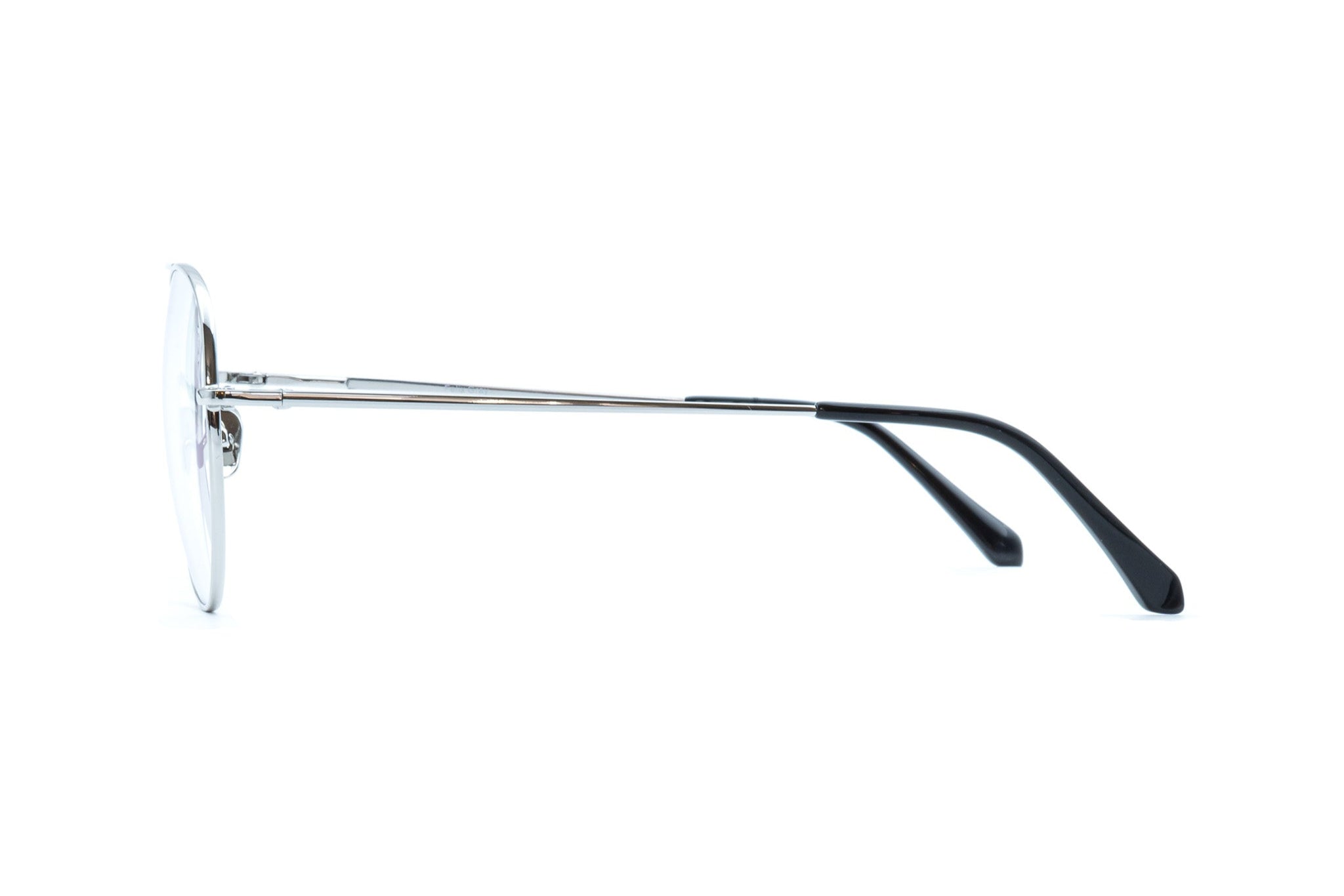 NEW Smoke x Mirrors Felix Sunglasses in Transparent Grey Reflective Silver lens New shades, new energy. Introducing Blush Smoke in Ellis  main image 4