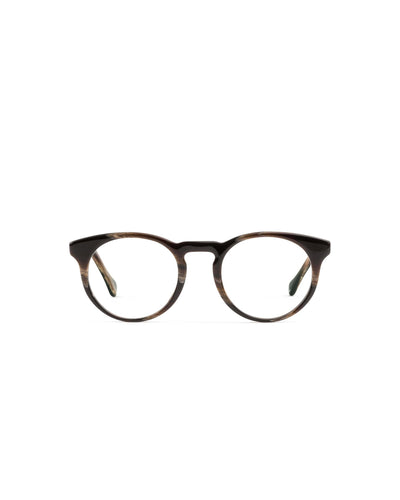 Horn / Clear / CR-39