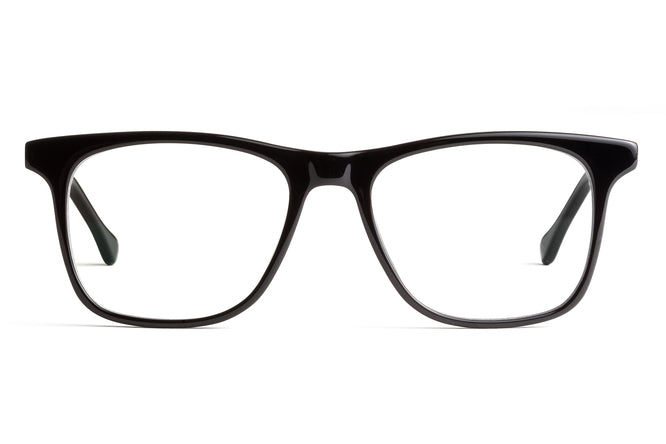 Felix Gray Clear Jemison Black