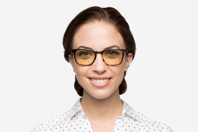 Felix Gray Nash Whiskey Tortoise Sunglasses Nash - Whiskey Tortoise – Felix Gray main image 2