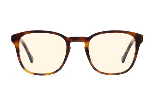 Tole sleepglasses in sazerac viewed from front