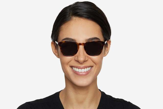 Sunglasses by Felix Gray Tole Sazerac