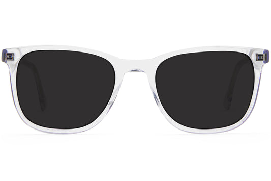 Volta sunglass in Panorama in front view