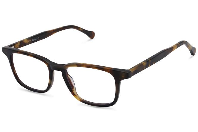 Felix Gray Nash Whiskey Tortoise Sunglasses Nash - Whiskey Tortoise – Felix Gray main image 4
