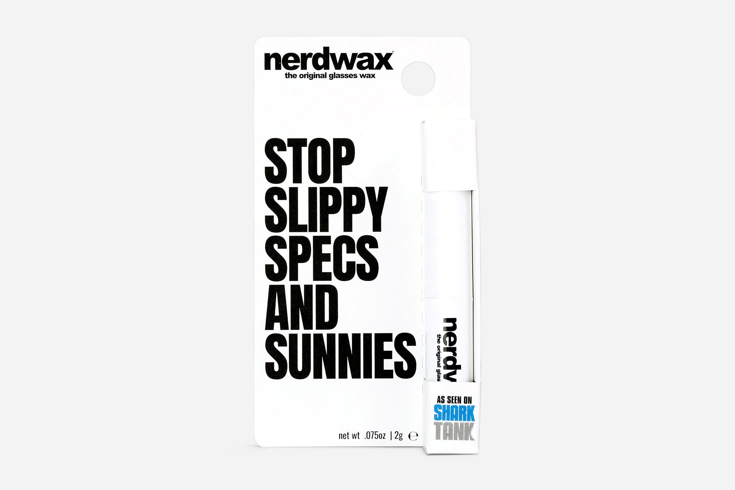Nerdwax Display