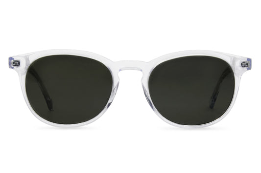 Roebling sunglass in Panorama front view
