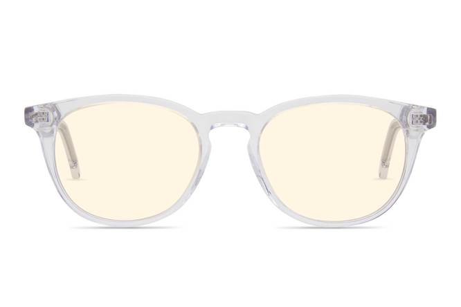 Roebling K1 sleepglasses in panorama viewed from front