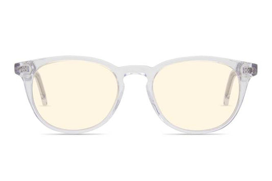 Roebling K2 sleepglasses in panorama viewed from front