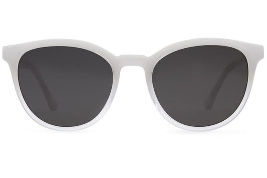 Roman sunglasses in coconut viewed from front