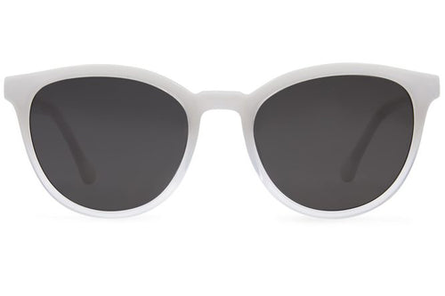 Roman sunglasses in coconut viewed from front