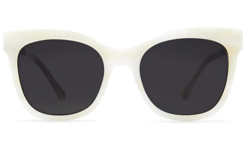 Stevens sunglasses in abalone viewed from front